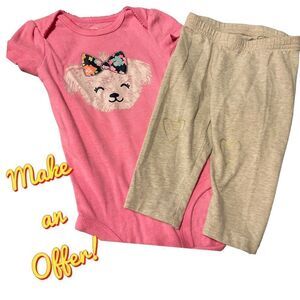 Size 9 Months Outfit